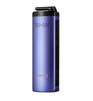 Вапорайзер XVAPE X-MAX Starry 4.0 Purple - Вапорайзеры - Бренды - XVAPE - Магазин ТОПовых приборов и аксессуаров для  курения  bongstore.ru
