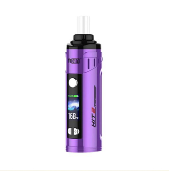Вапорайзер Yocan HIT 2 Purple - Вапорайзеры - Бренды - Yocan - Магазин ТОПовых приборов и аксессуаров для  курения  bongstore.ru