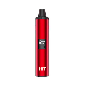 Вапорайзер Yocan HIT Red - Вапорайзеры - Бренды - Yocan - Магазин ТОПовых приборов и аксессуаров для  курения  bongstore.ru